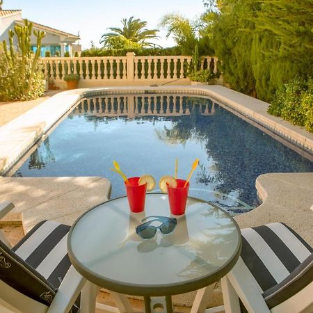 La Amistad Apartamento En Chalet Con Piscina Compartida กัลเป ภายนอก รูปภาพ