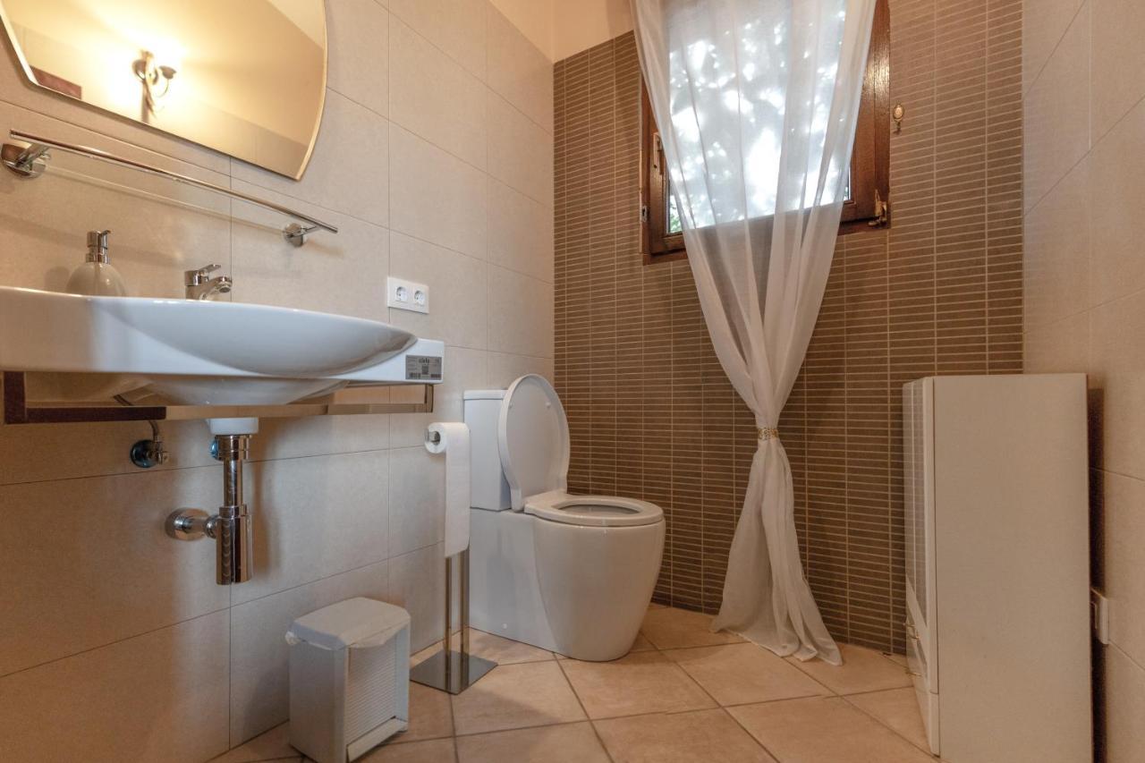 La Amistad Apartamento En Chalet Con Piscina Compartida กัลเป ภายนอก รูปภาพ