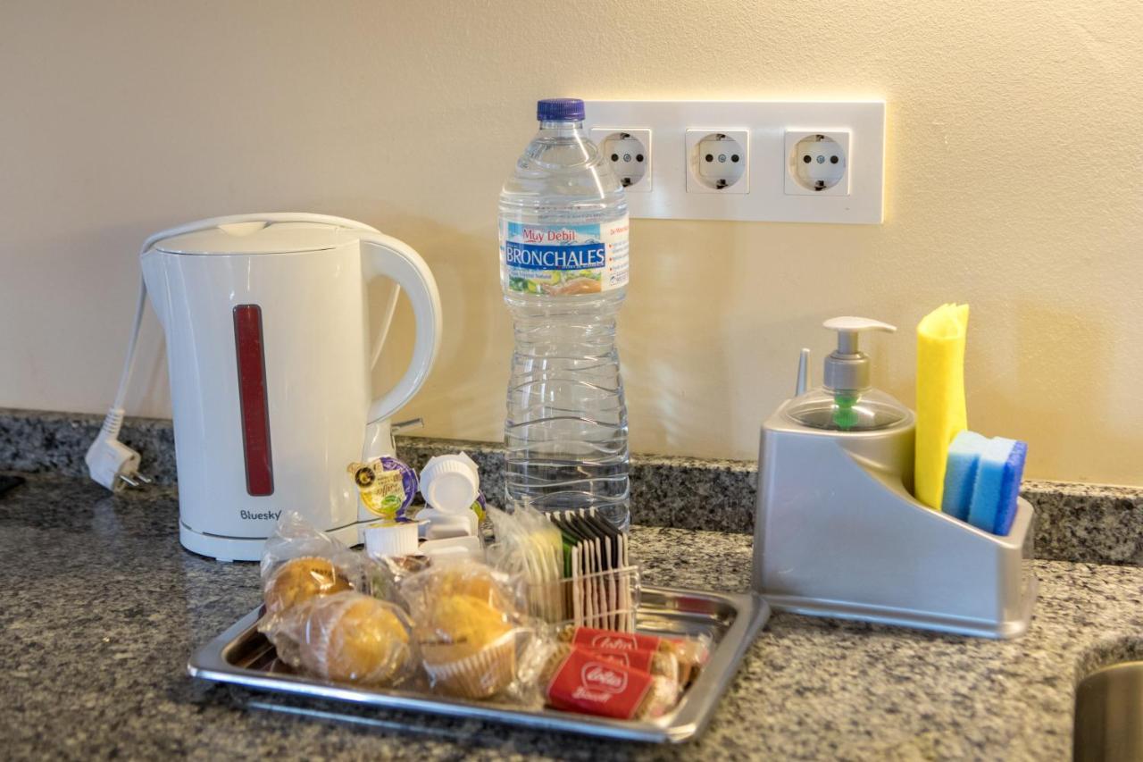 La Amistad Apartamento En Chalet Con Piscina Compartida กัลเป ภายนอก รูปภาพ