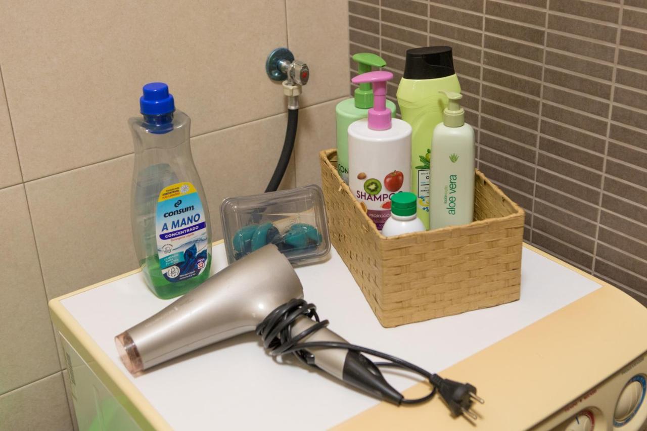 La Amistad Apartamento En Chalet Con Piscina Compartida กัลเป ภายนอก รูปภาพ