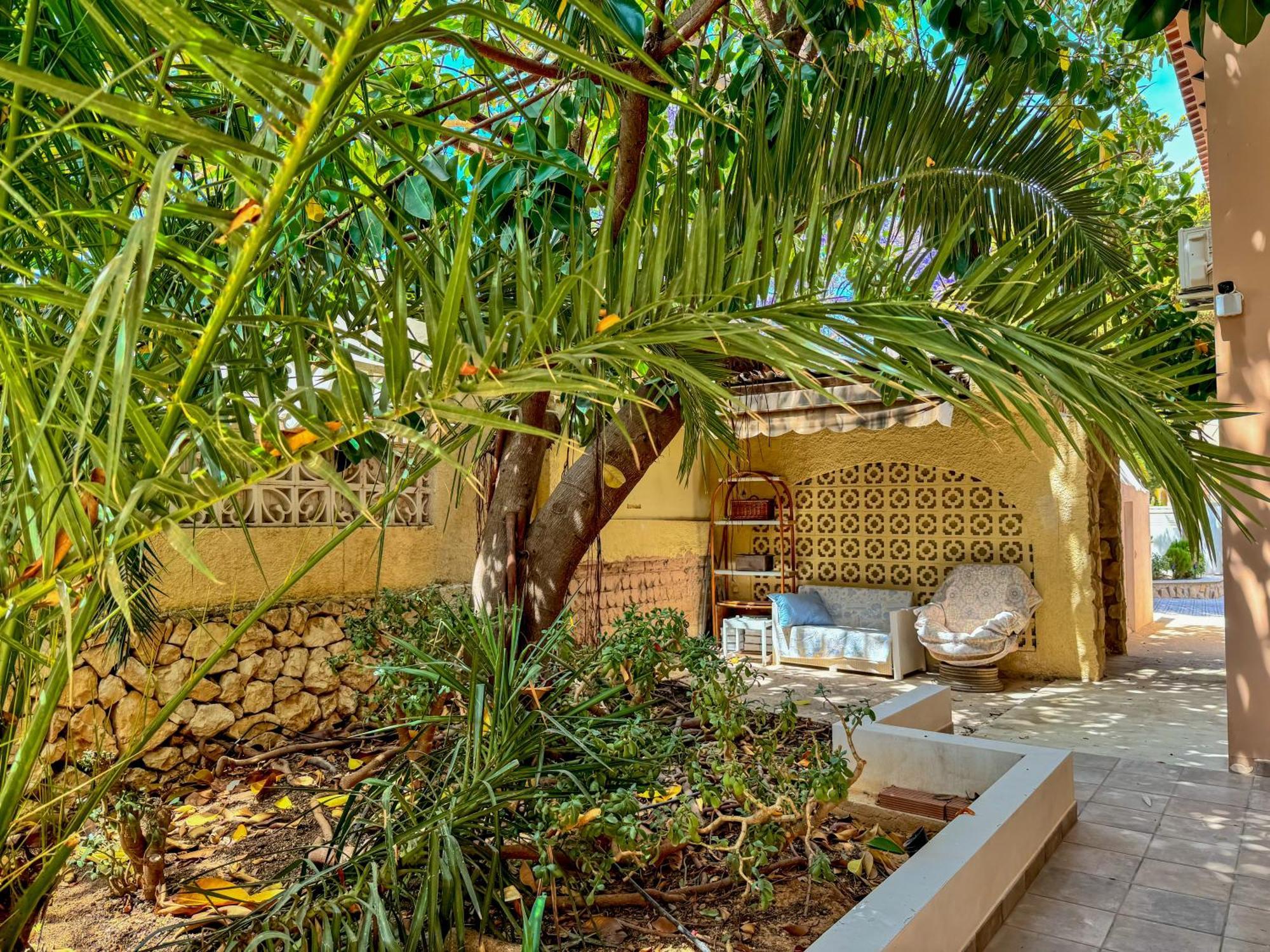 La Amistad Apartamento En Chalet Con Piscina Compartida กัลเป ภายนอก รูปภาพ